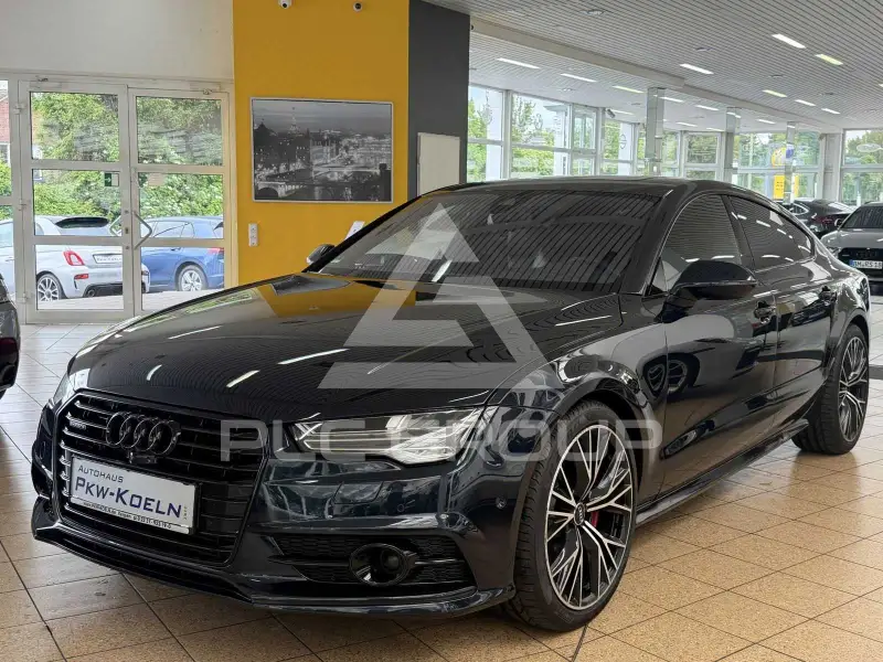 2016 Audi A7
