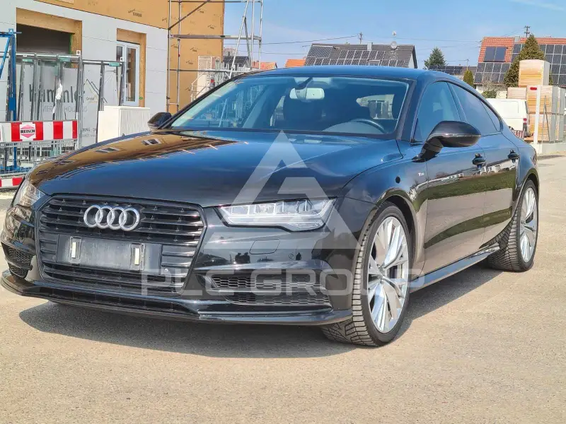 2016 Audi A7