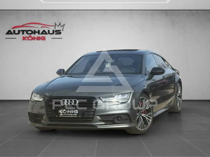 2016 Audi A7