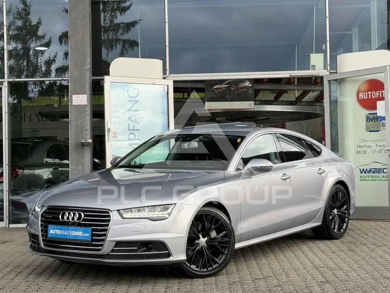2016 Audi A7