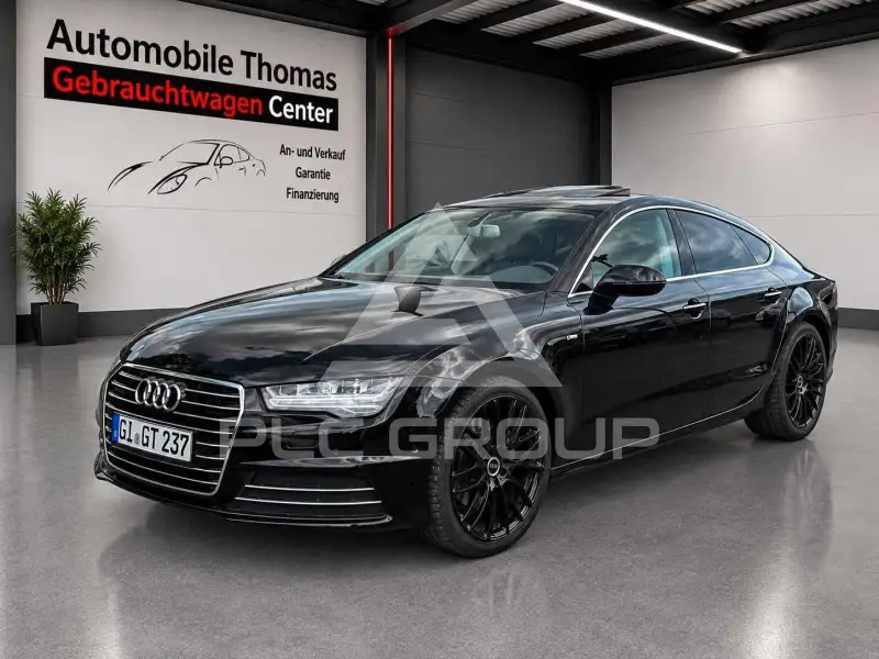 2016 Audi A7