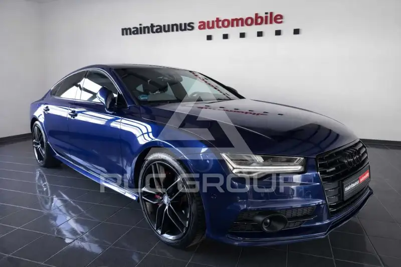 2016 Audi A7