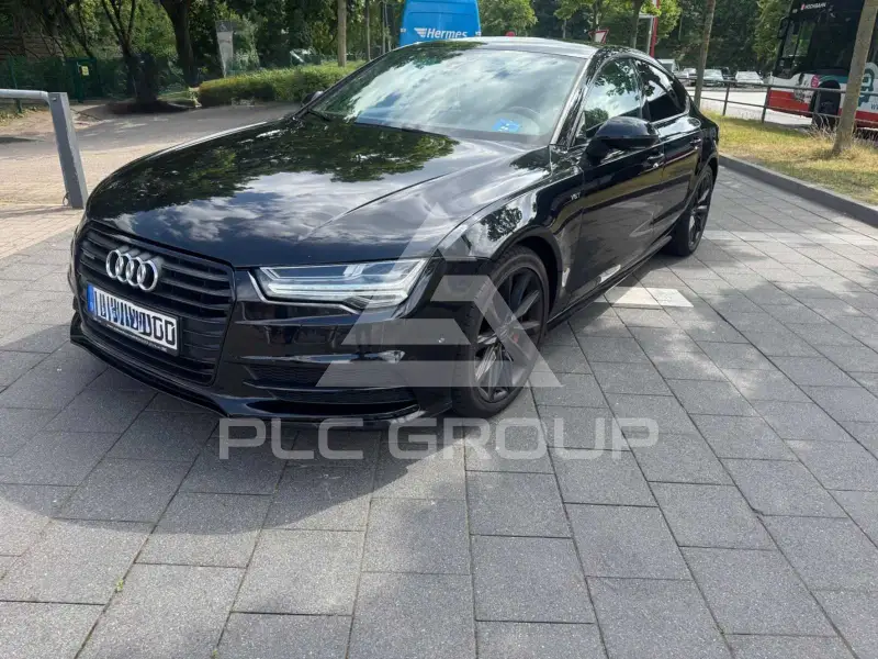 2016 Audi A7