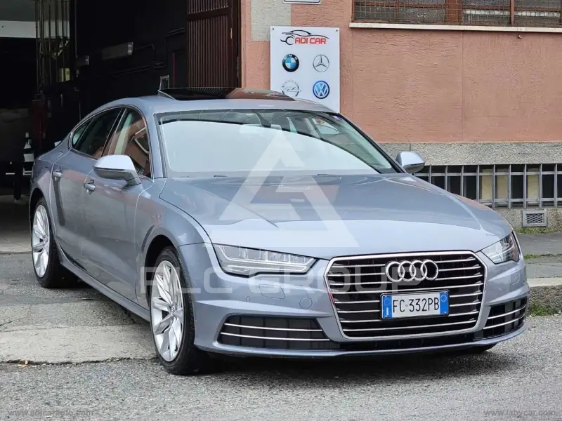 2016 Audi A7