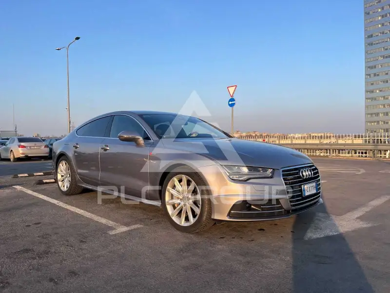 2016 Audi A7