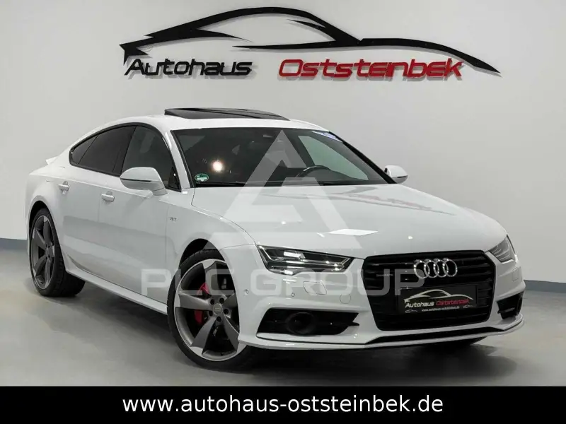 2016 Audi A7