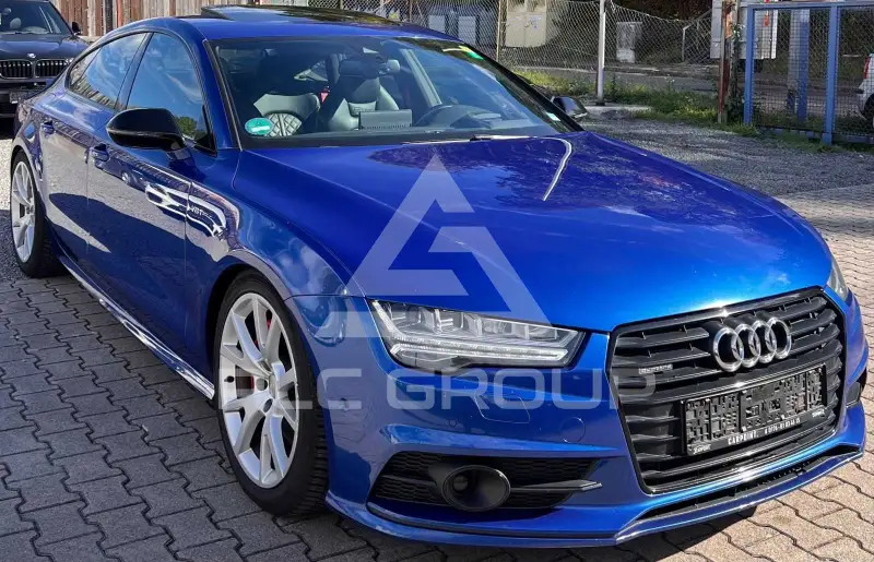 2016 Audi A7