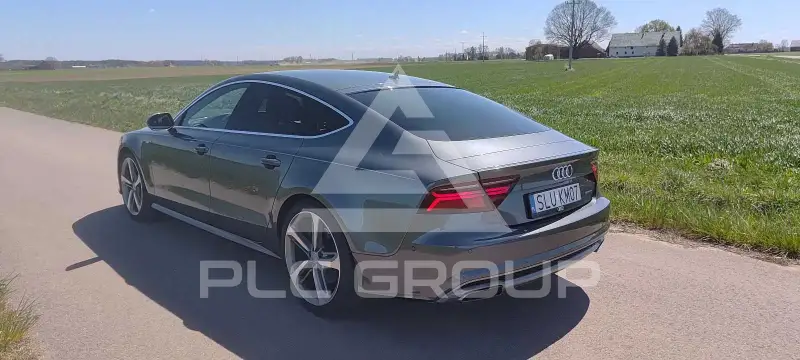 2016 Audi A7