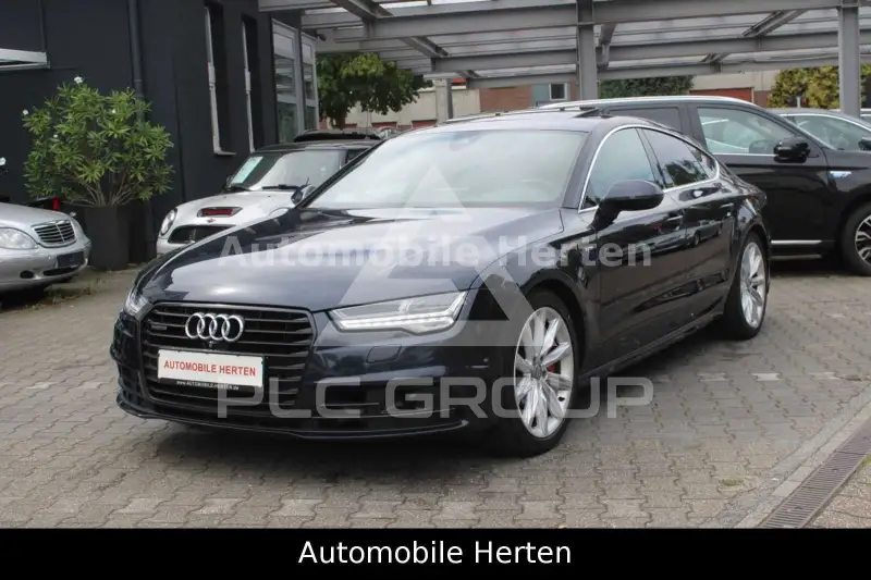 2016 Audi A7