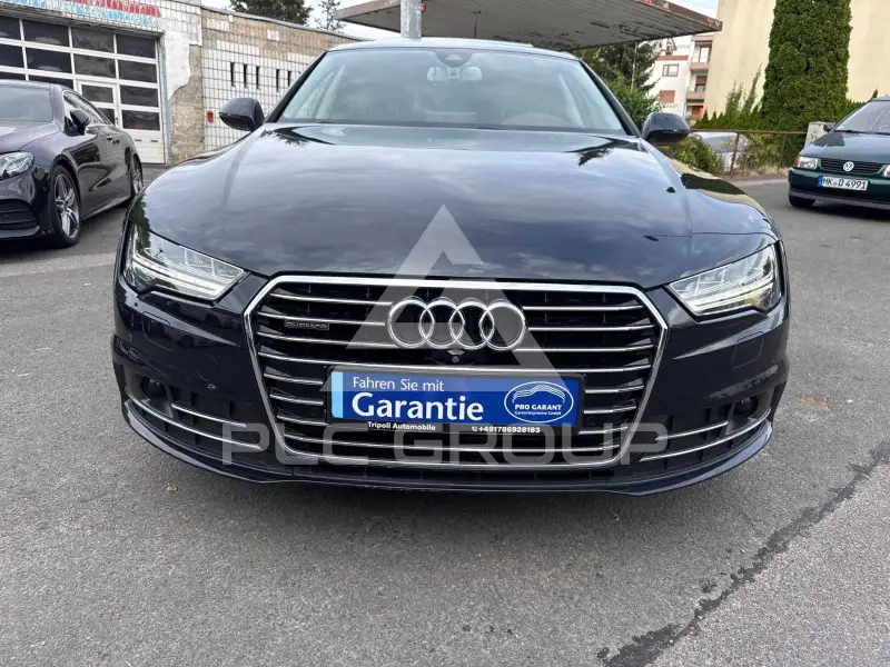 2016 Audi A7
