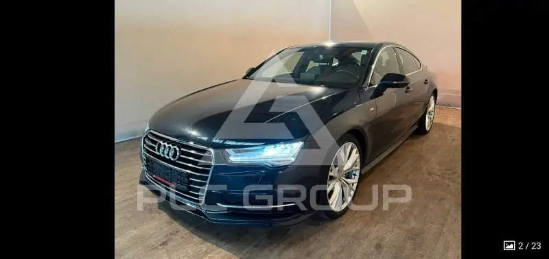 2016 Audi A7