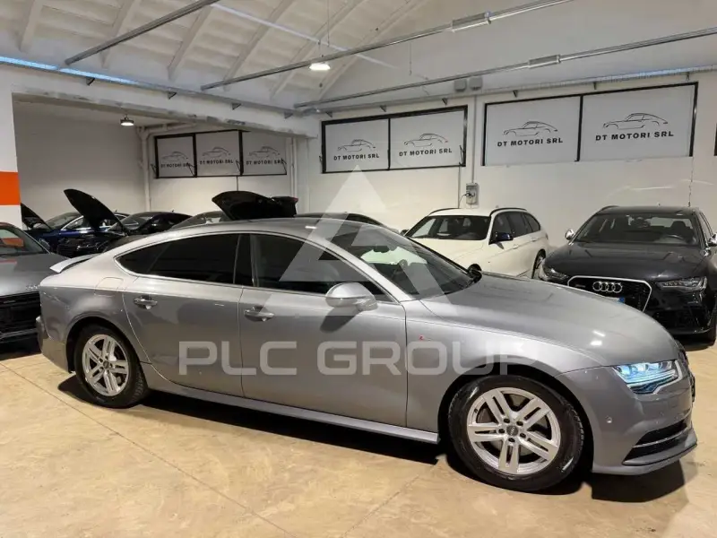 2016 Audi A7