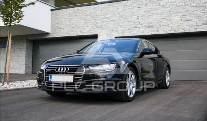 2016 Audi A7