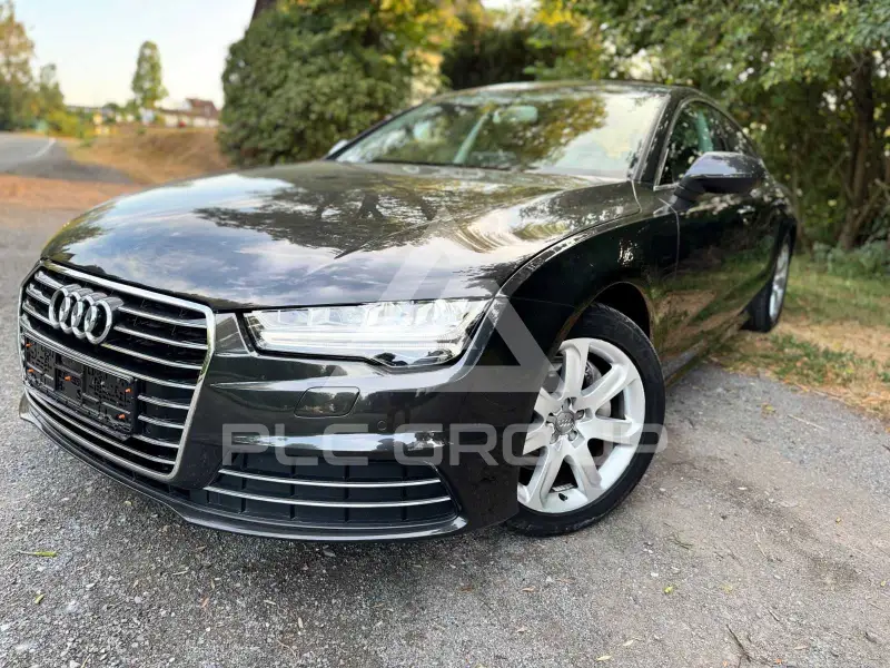 2016 Audi A7