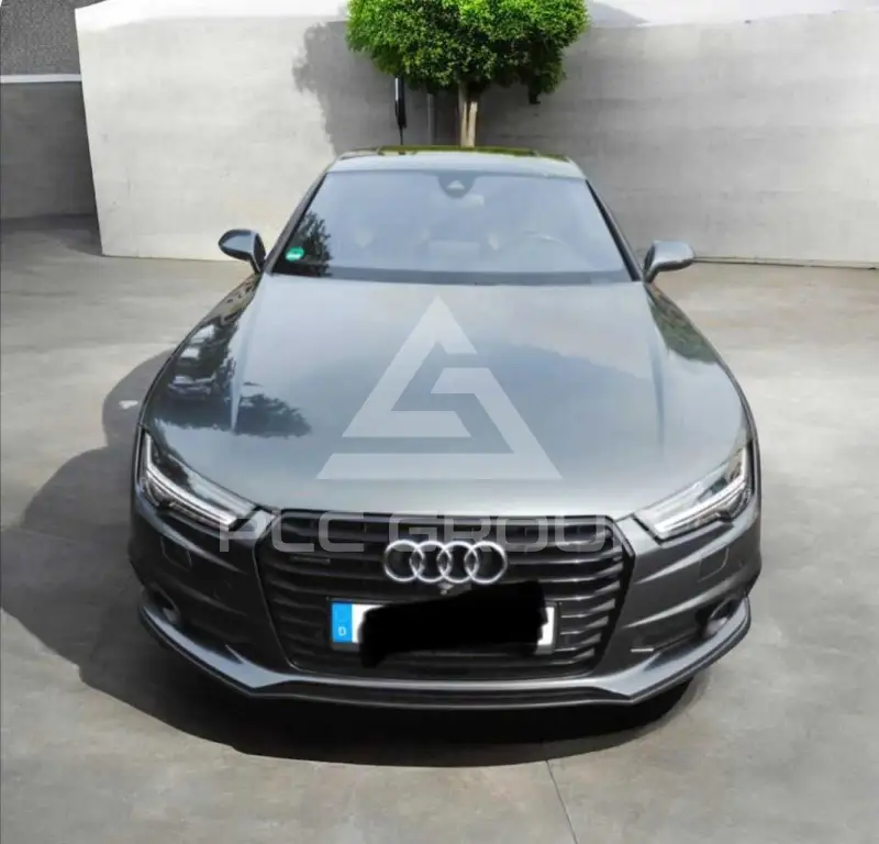2016 Audi A7