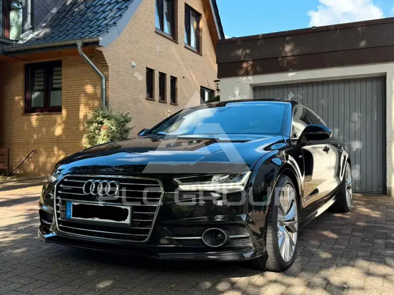 2016 Audi A7
