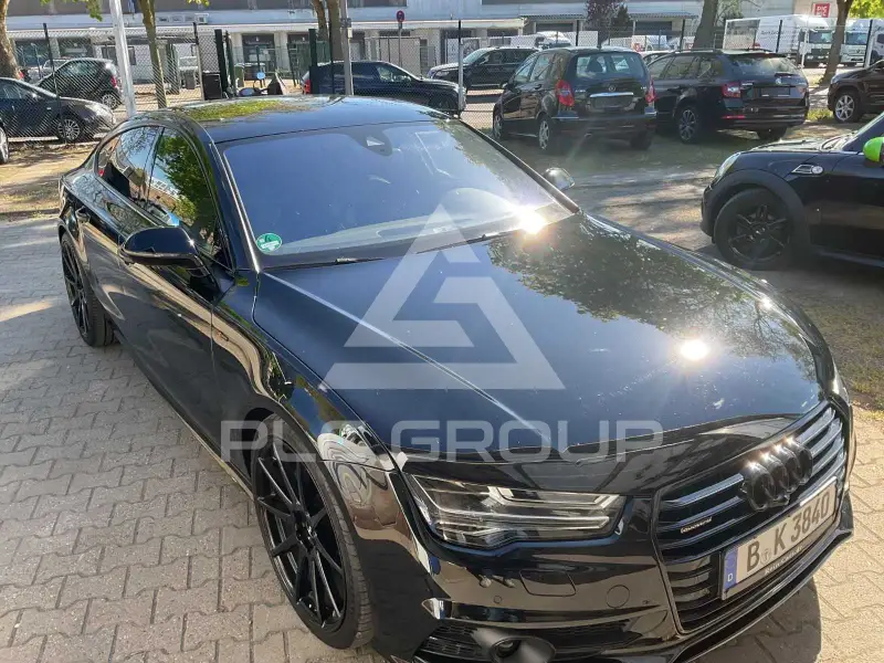 2016 Audi A7