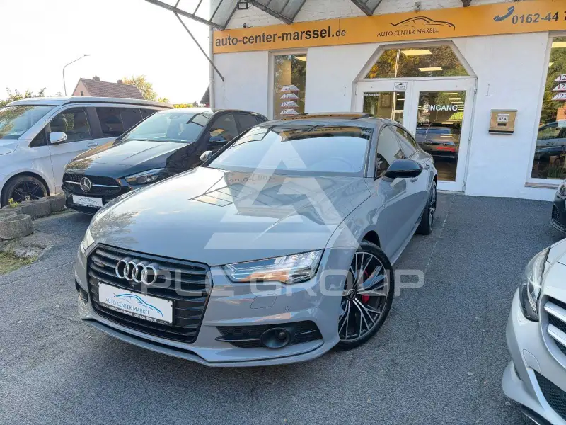 2016 Audi A7