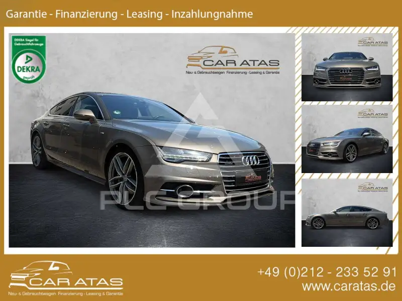 2016 Audi A7