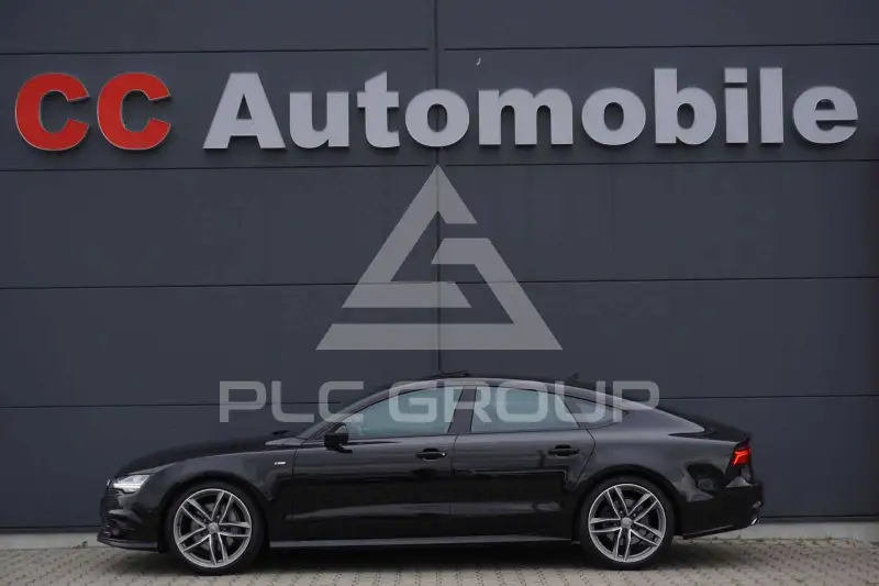 2016 Audi A7