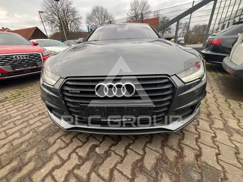 2016 Audi A7