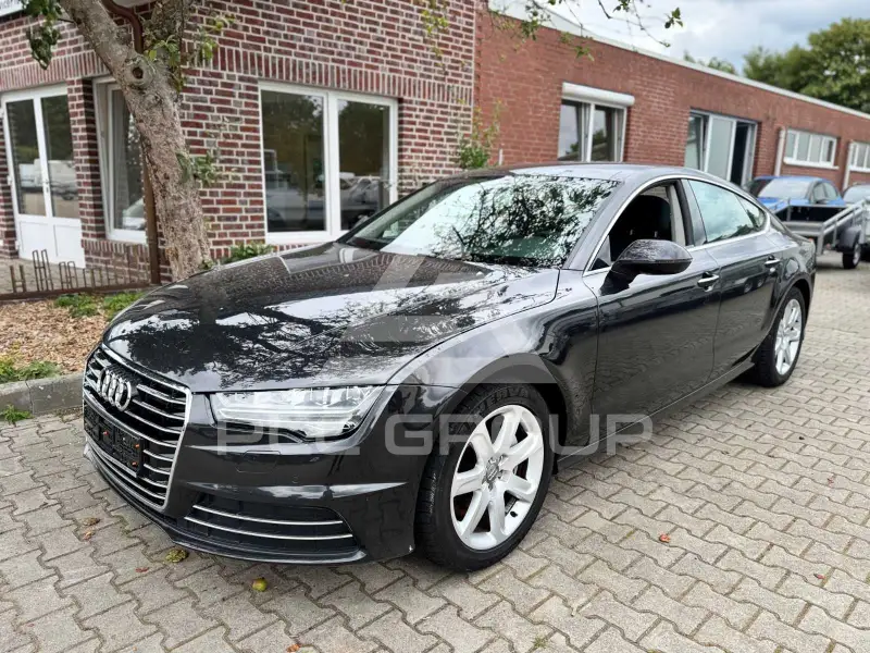 2016 Audi A7