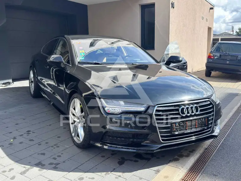 2016 Audi A7