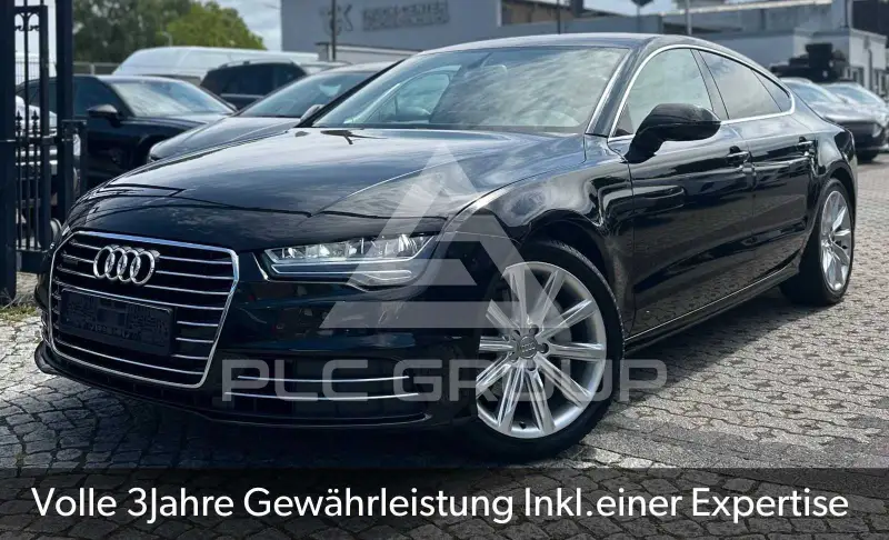2016 Audi A7