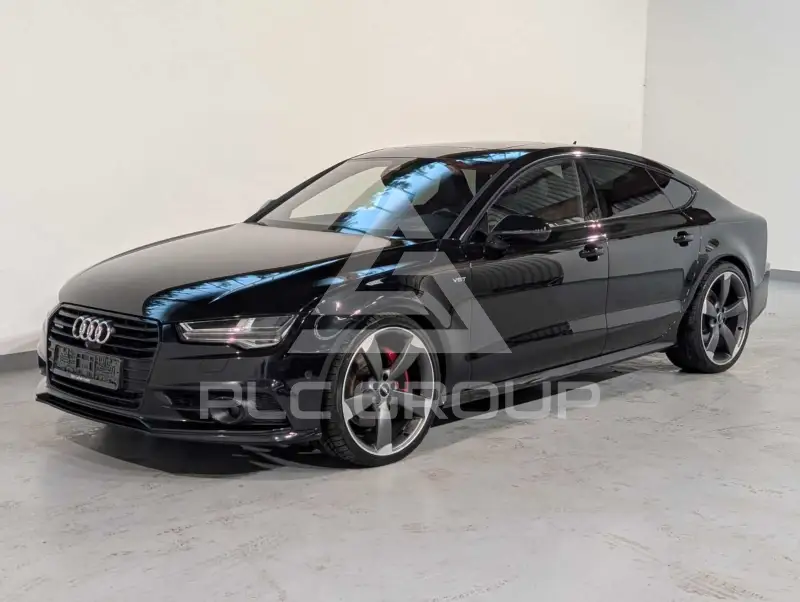 2016 Audi A7