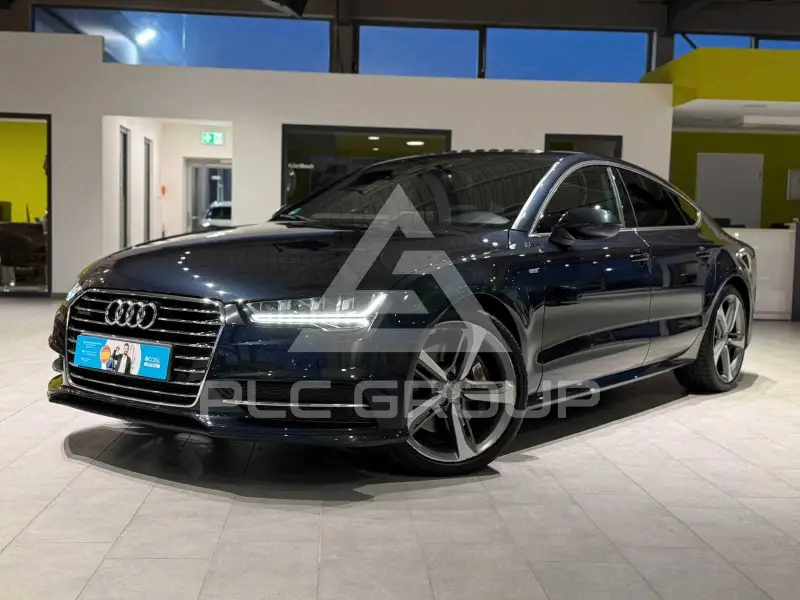 2016 Audi A7