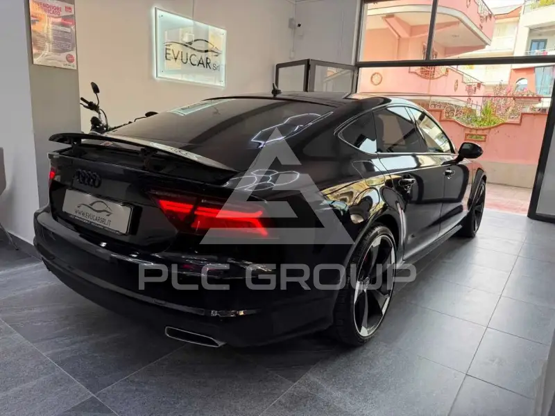 2016 Audi A7