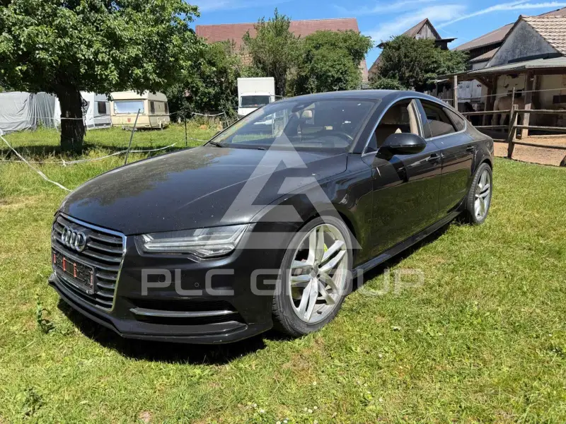 2016 Audi A7