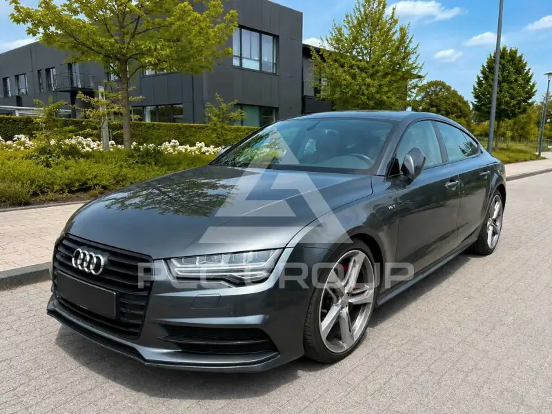2016 Audi A7
