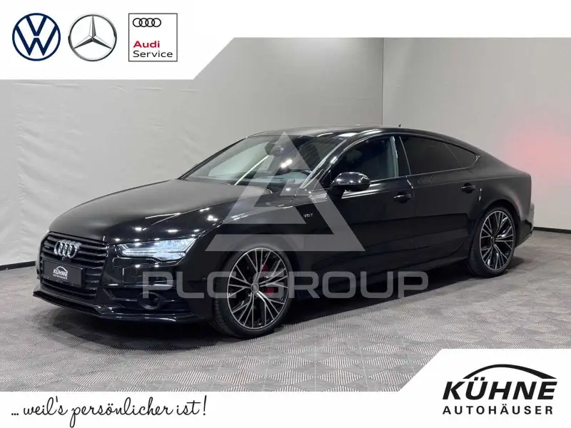 2016 Audi A7
