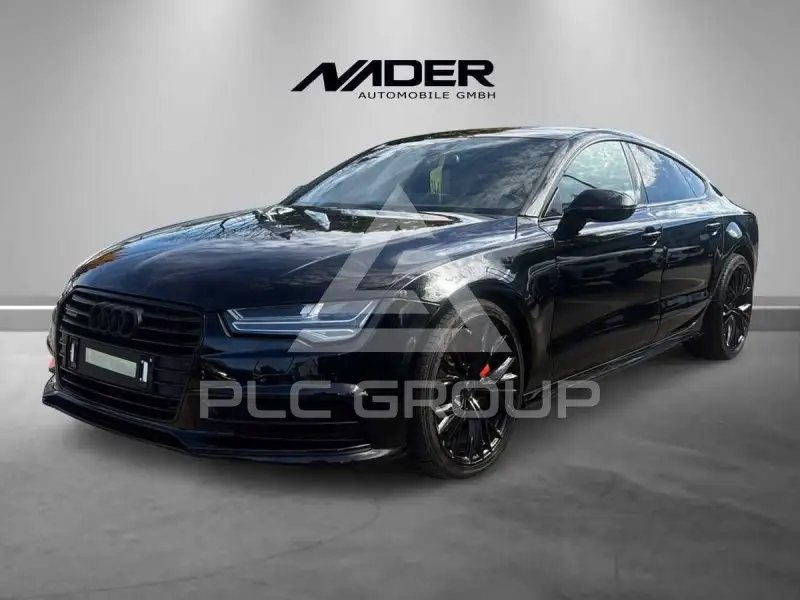 2016 Audi A7