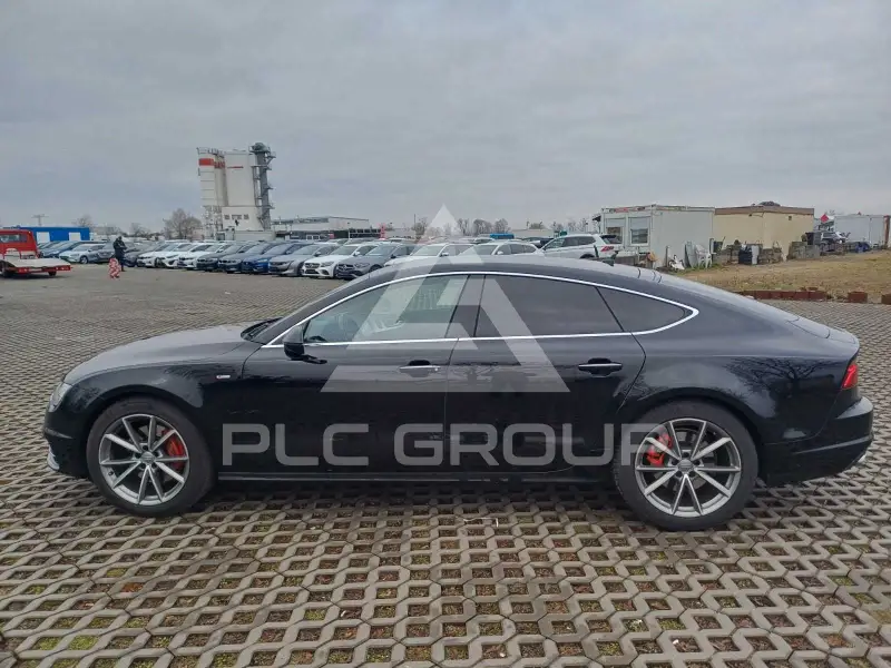 2016 Audi A7