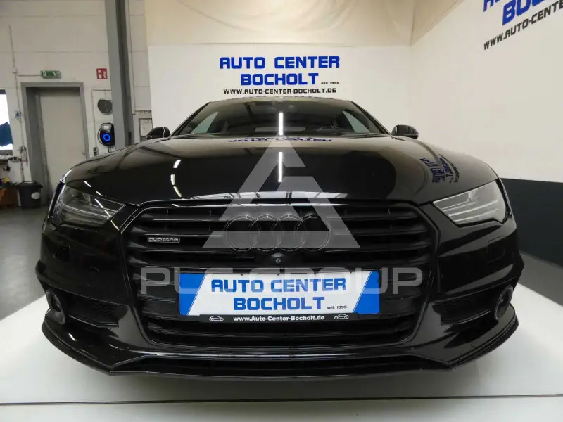 2016 Audi A7