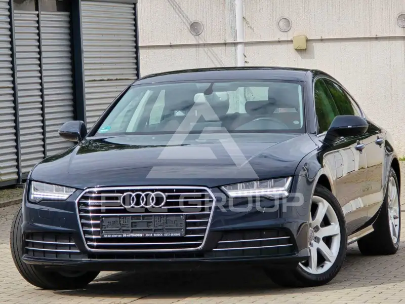 2016 Audi A7