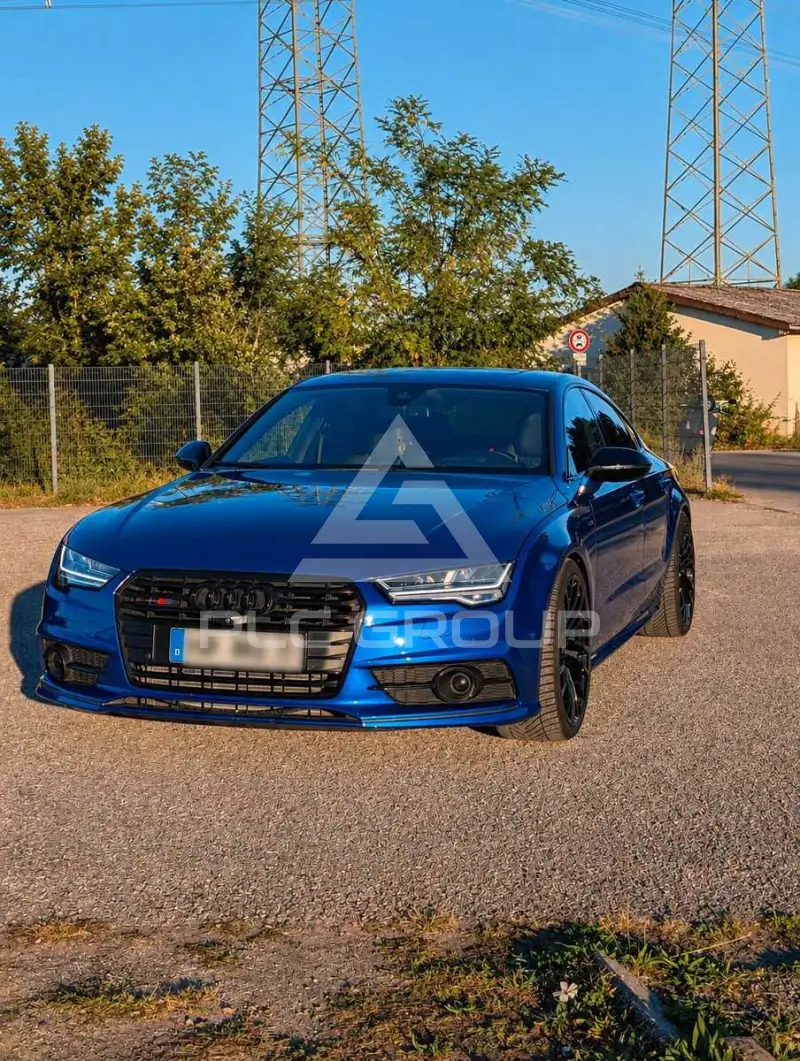 2016 Audi A7