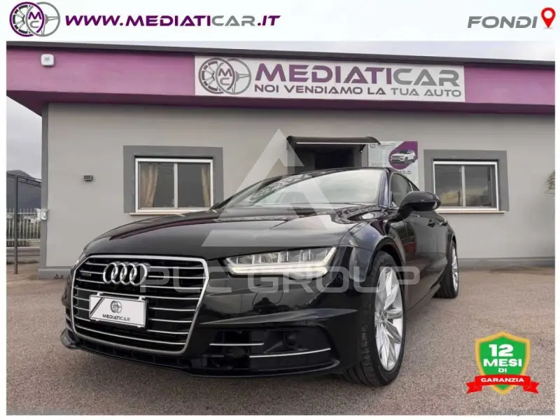 2016 Audi A7
