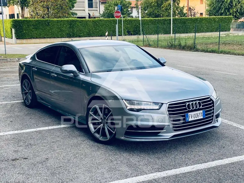 2016 Audi A7