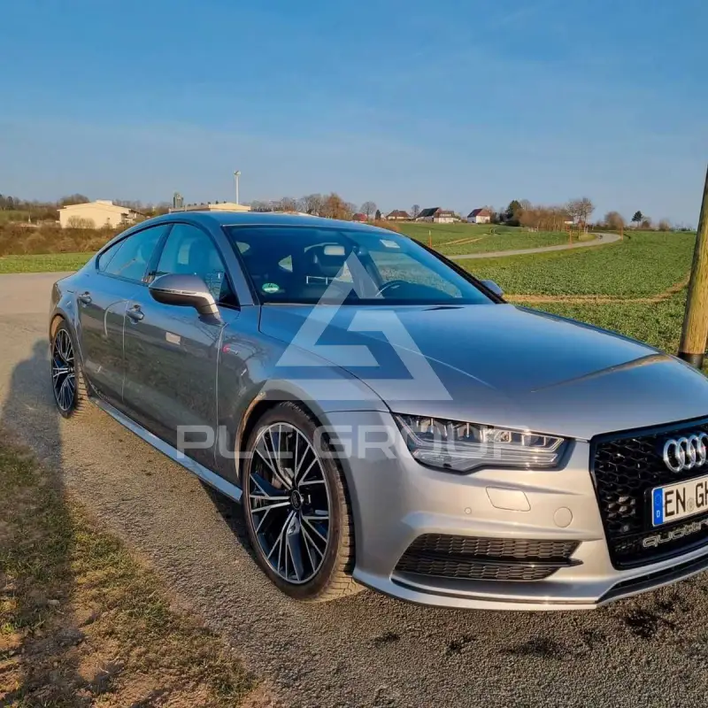 2016 Audi A7