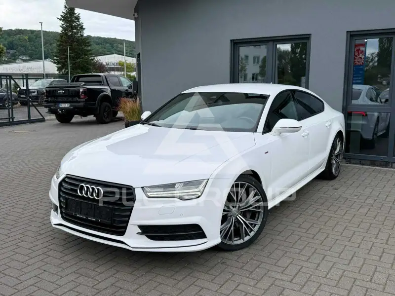 2016 Audi A7