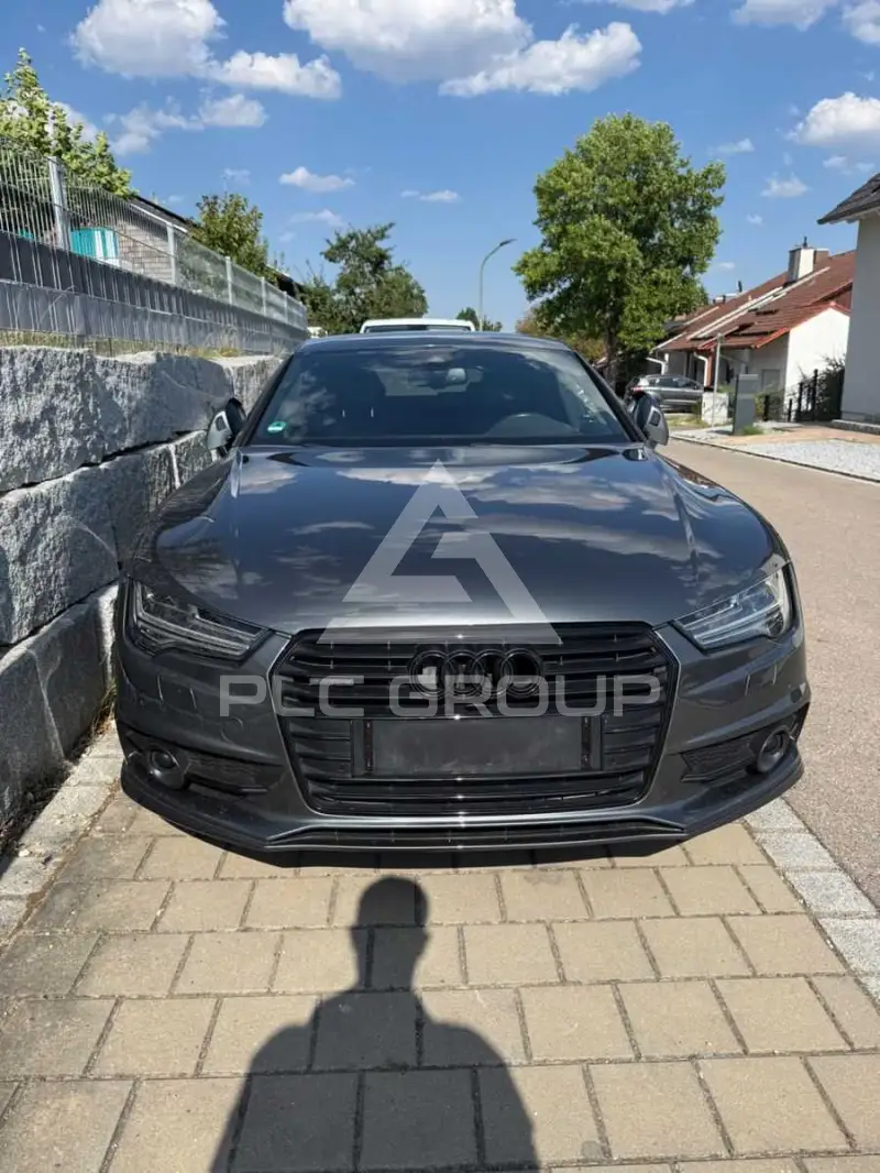 2016 Audi A7
