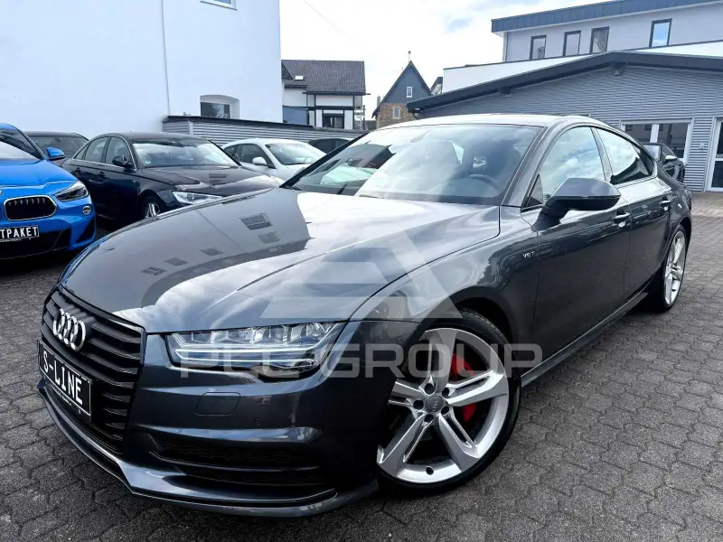 2016 Audi A7