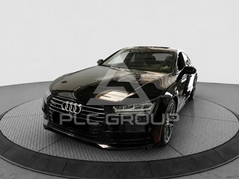 2016 Audi A7