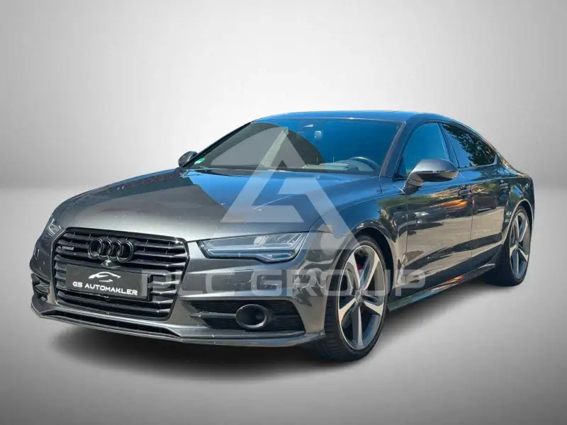 2016 Audi A7