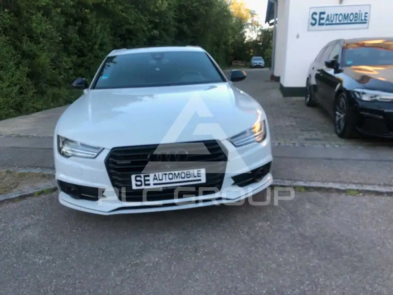 2016 Audi A7