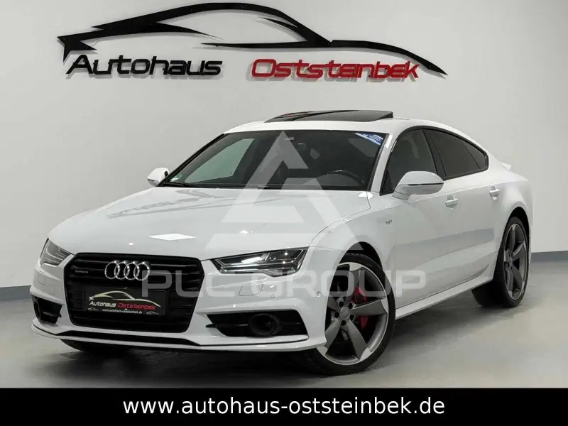 2016 Audi A7