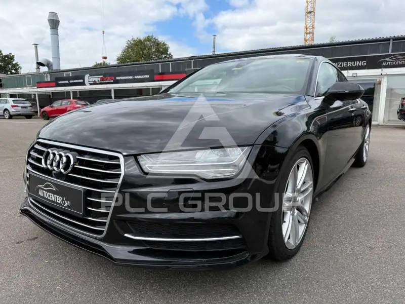 2016 Audi A7